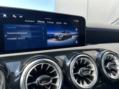 Photo 20 Mercedes Classe A  250 e 8G-DCT