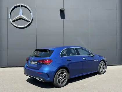 Photo 1 Mercedes Classe A  250 e 8G-DCT