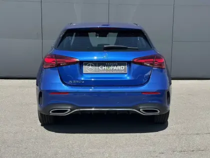 Photo 4 Mercedes Classe A  250 e 8G-DCT