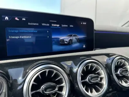 Photo 21 Mercedes Classe A  250 e 8G-DCT