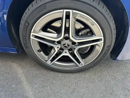 Photo 12 Mercedes Classe A  250 e 8G-DCT