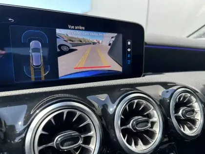 Photo 18 Mercedes Classe A  250 e 8G-DCT