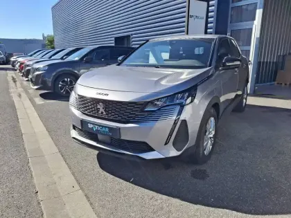 Photo 64 Peugeot 3008  PureTech 130ch S&S BVM6