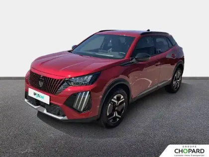 Photo Peugeot 2008 Allure