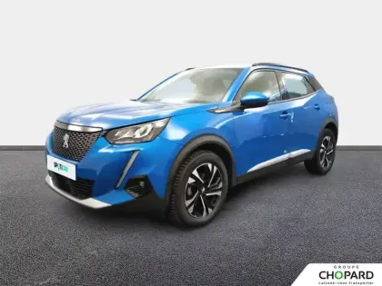 Photo Peugeot 2008 Allure