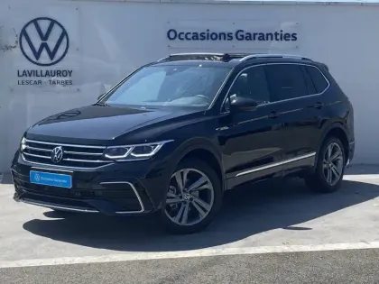 Photo Volkswagen Tiguan Allspace R-line