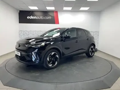 Photo 7 Renault Captur  E-Tech full hybrid 145 ch