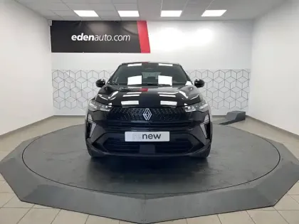 Photo 5 Renault Captur  E-Tech full hybrid 145 ch