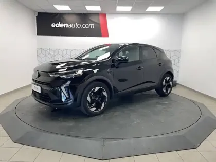 Photo 6 Renault Captur  E-Tech full hybrid 145 ch