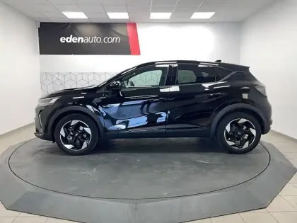 Photo 8 Renault Captur  E-Tech full hybrid 145 ch