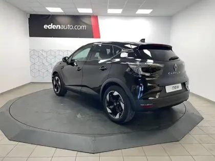 Photo Renault Captur Techno