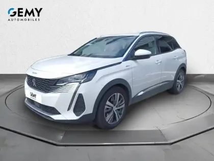 Photo Peugeot 3008 Allure Pack