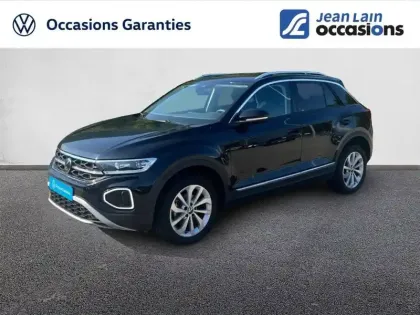 Photo Volkswagen T-roc Style