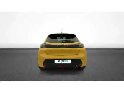 Photo 38 Peugeot 208  PureTech 100 S&S BVM6