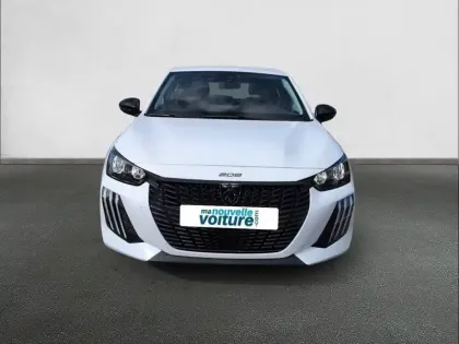 Photo 22 Peugeot 208  Hybrid 110 e-DCS6