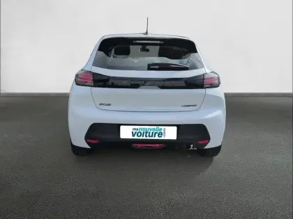 Photo 25 Peugeot 208  Hybrid 110 e-DCS6