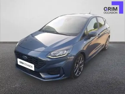 Photo Ford Fiesta St-line