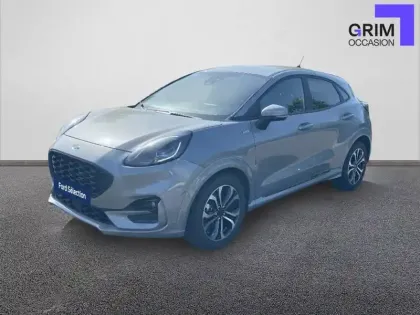 Photo Ford Puma St-line