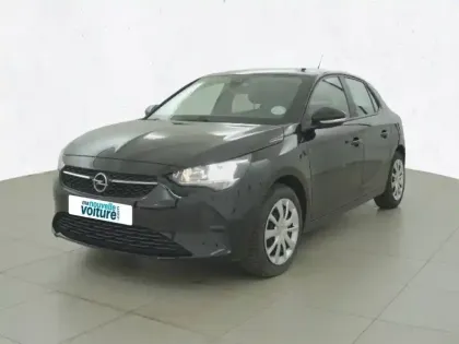 Photo Opel Corsa Edition