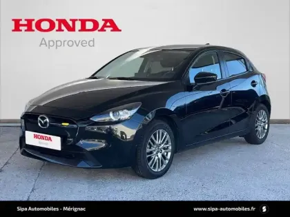 Photo Mazda Mazda2 Exclusive-line