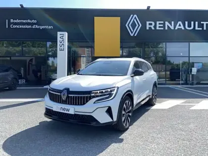 Photo Renault Espace Techno