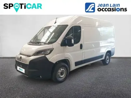 Photo Citroën Jumper