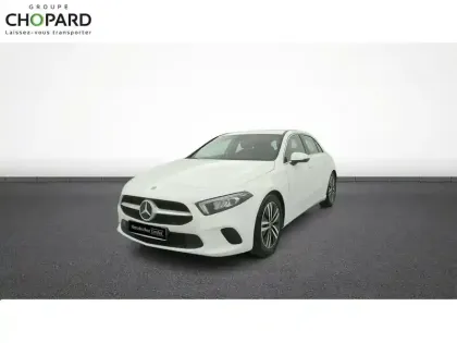 Photo Mercedes Classe A Progressive Line