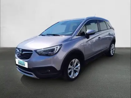 Photo Opel Crossland X Elegance