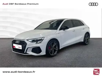 Photo Audi A3 45 Tfsie 245 S Tronic 6 Competition