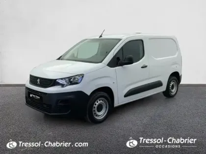 Photo Peugeot Partner