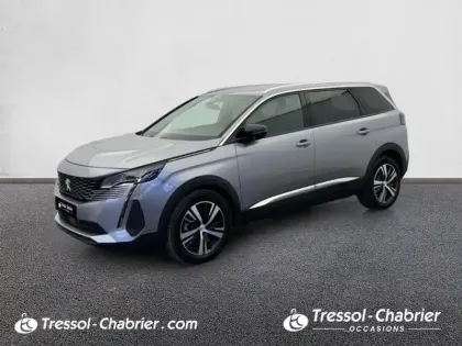 Photo Peugeot 5008