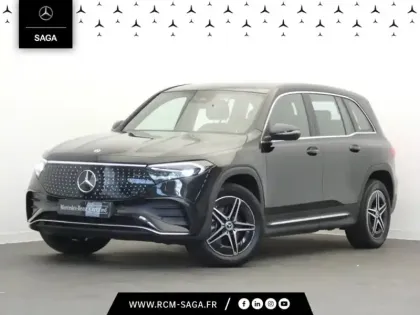 Photo Mercedes Eqb 250+ Amg Line