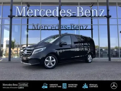 Photo Mercedes Classe V 220 D Long Toit Pano !! Malus Paye
