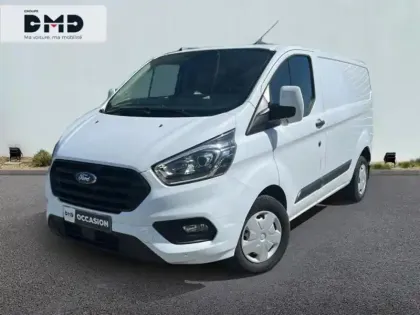 Photo Ford Custom Trend Business