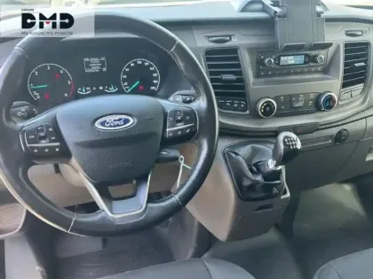 Photo 6 Ford Custom Gén. I Ph2 Trend Business 4