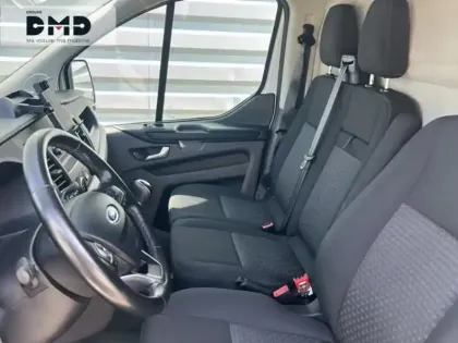 Photo 9 Ford Custom Gén. I Ph2 Trend Business 4