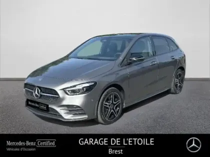 Photo Mercedes Classe B