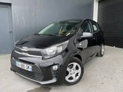 Photo 15 Kia Picanto Gén. III Ph2 Active 5