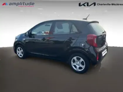 Photo 6 Kia Picanto  1.0 DPi 67ch Active