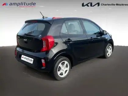 Photo 4 Kia Picanto  1.0 DPi 67ch Active