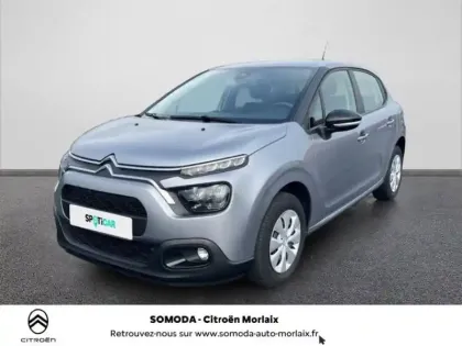 Photo Citroën C3