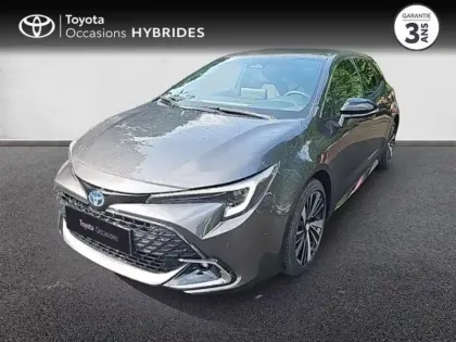 Photo Toyota Corolla