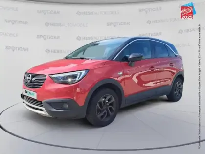 Photo Opel Crossland X