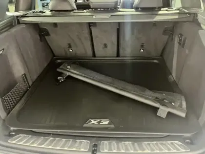 Photo 6 BMW Ix3  M sport 286ch Impressive