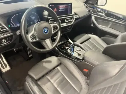 Photo 3 BMW Ix3  M sport 286ch Impressive