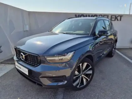 Photo Volvo Xc40