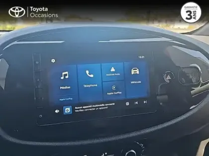 Photo 14 Toyota Aygo  X 1.0 VVT-i 72ch Design S-CVT MY24