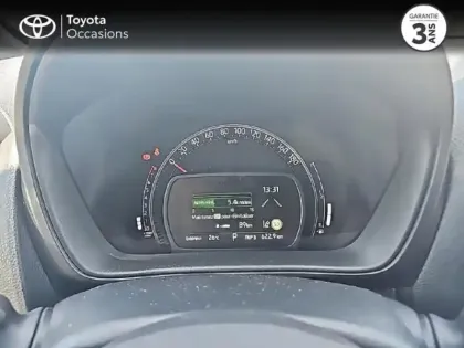 Photo 13 Toyota Aygo  X 1.0 VVT-i 72ch Design S-CVT MY24