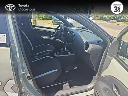 Photo 5 Toyota Aygo  X 1.0 VVT-i 72ch Design S-CVT MY24