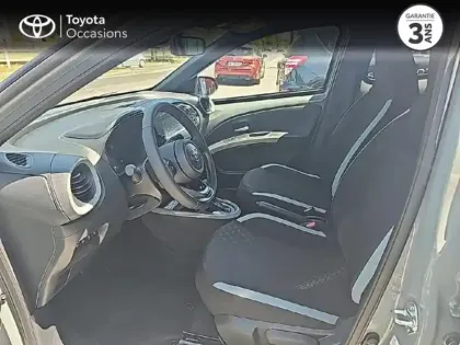 Photo 11 Toyota Aygo  X 1.0 VVT-i 72ch Design S-CVT MY24